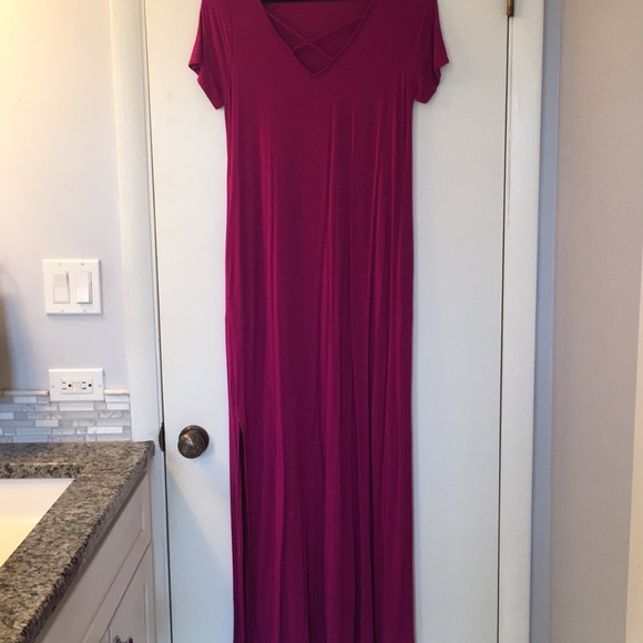 Perfectly Simple Maxi - Picture 3 of 3